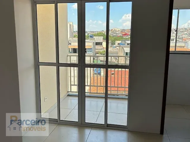Apartamento 2 quartos e 1 banheiro, à venda, no bairro Jardim Paraguaçu em São Paulo
