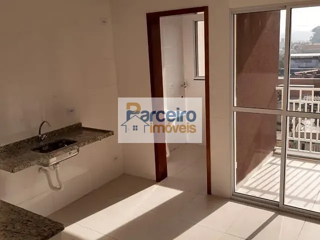 Apartamento 2 quartos e 1 banheiro, à venda, no bairro Jardim Paraguaçu em São Paulo