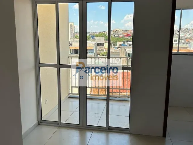 Apartamento 2 quartos e 1 banheiro, à venda, no bairro Jardim Paraguaçu em São Paulo