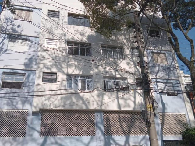 Apartamento com 37m² 1 quarto e 1 banheiro, à venda, no bairro Aclimação em São Paulo
