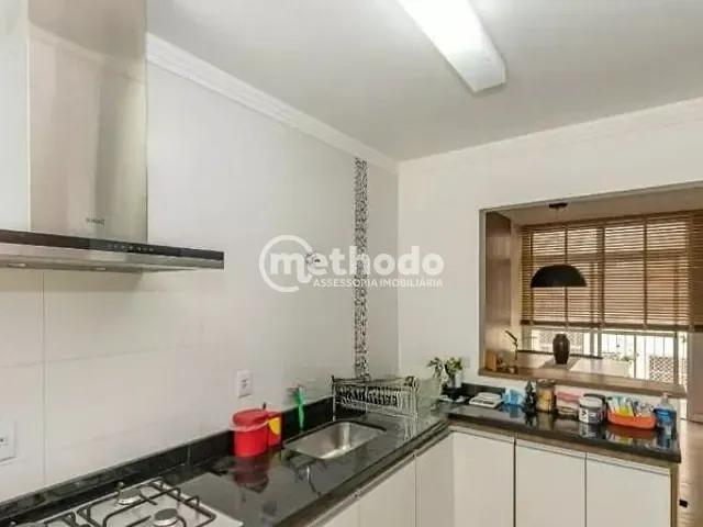 Apartamento com 87m² 3 quartos e 3 banheiros, à venda, no bairro Cambuí em Campinas