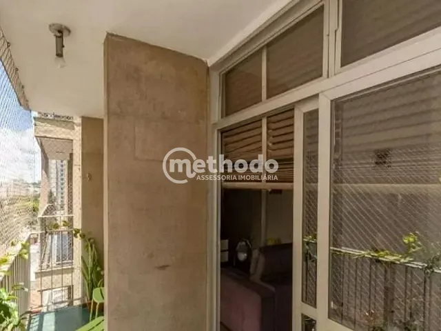 Apartamento com 87m² 3 quartos e 3 banheiros, à venda, no bairro Cambuí em Campinas