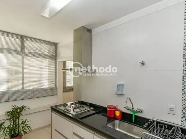 Apartamento com 87m² 3 quartos e 3 banheiros, à venda, no bairro Cambuí em Campinas