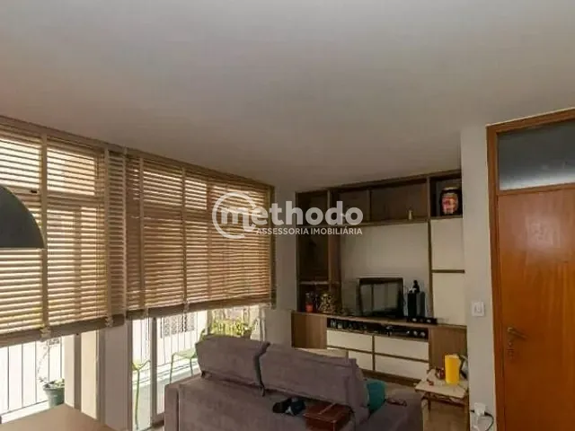 Apartamento com 87m² 3 quartos e 3 banheiros, à venda, no bairro Cambuí em Campinas