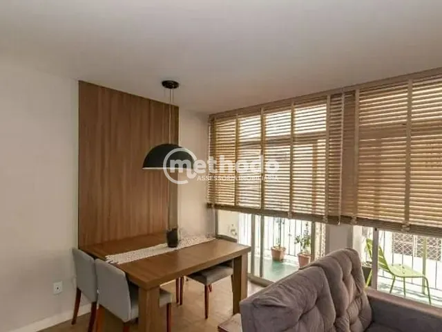 Apartamento com 87m² 3 quartos e 3 banheiros, à venda, no bairro Cambuí em Campinas