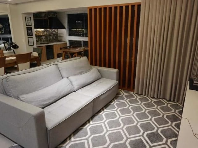 Apartamento com 120m² 3 quartos e 4 banheiros, à venda, no bairro Vila Olímpia em São Paulo