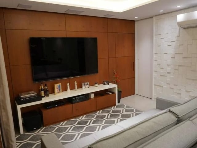 Apartamento com 120m² 3 quartos e 4 banheiros, à venda, no bairro Vila Olímpia em São Paulo
