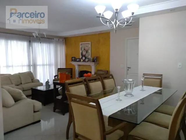 Apartamento 3 quartos e 3 banheiros, à venda, no bairro Vila Gomes Cardim em São Paulo