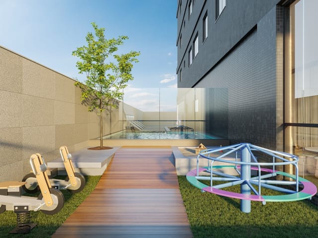 Apartamento com 128m² 3 quartos e 4 banheiros, à venda, no bairro Balneário Pereque em Porto Belo