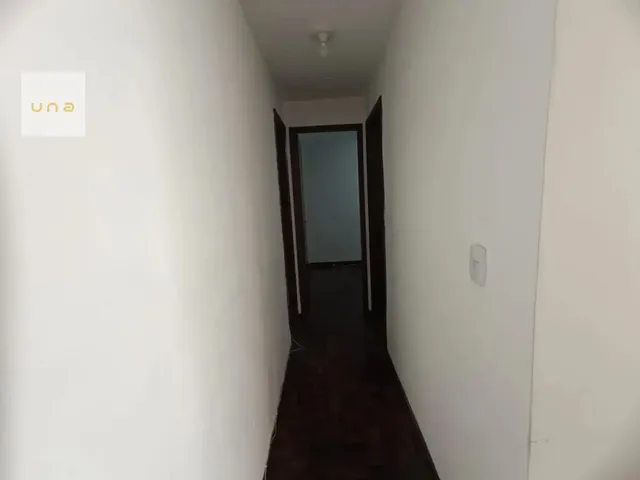 Apartamento 2 quartos e 1 banheiro, para alugar, no bairro Rebouças em Curitiba