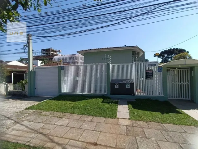 Apartamento 2 quartos e 1 banheiro, para alugar, no bairro Rebouças em Curitiba