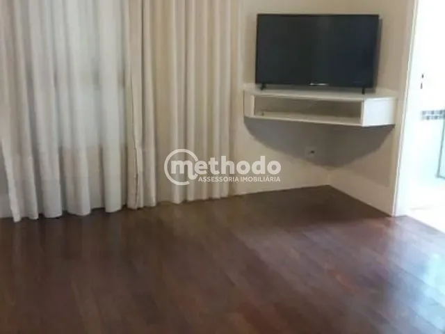 Apartamento com 277m² 4 quartos e 5 banheiros, à venda, no bairro Cambuí em Campinas