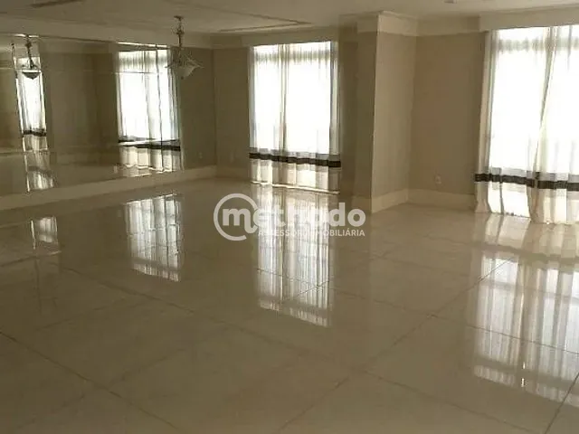 Apartamento com 277m² 4 quartos e 5 banheiros, à venda, no bairro Cambuí em Campinas