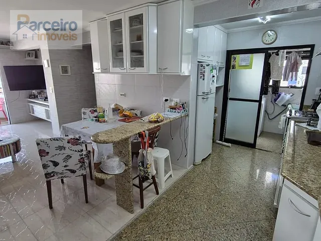 Apartamento 3 quartos e 2 banheiros, à venda, no bairro Vila Regente Feijó em São Paulo