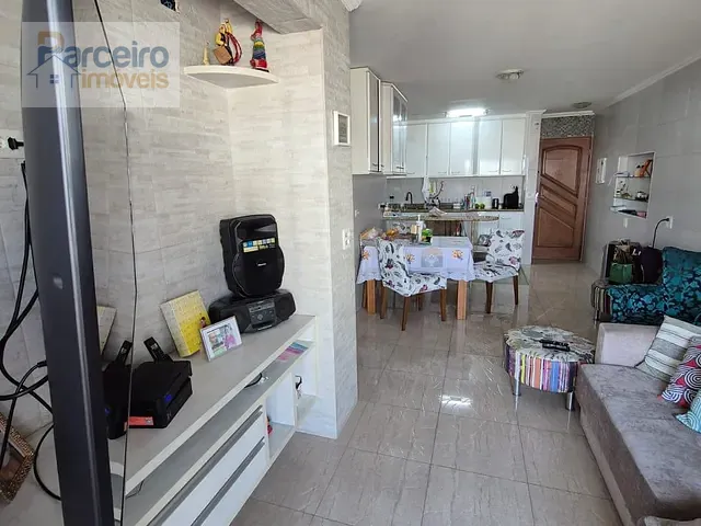Apartamento 3 quartos e 2 banheiros, à venda, no bairro Vila Regente Feijó em São Paulo