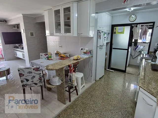 Apartamento 3 quartos e 2 banheiros, à venda, no bairro Vila Regente Feijó em São Paulo