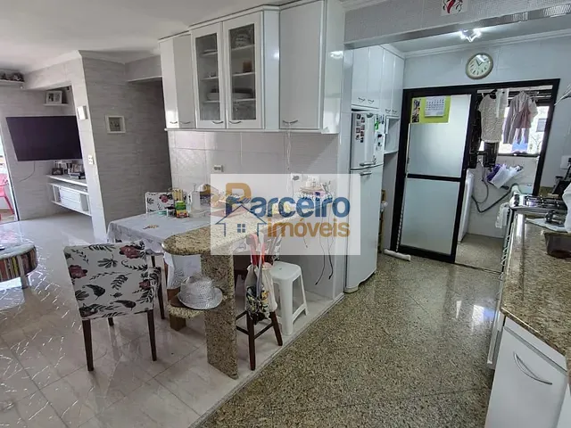Apartamento 3 quartos e 2 banheiros, à venda, no bairro Vila Regente Feijó em São Paulo