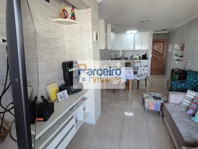 Apartamento 3 quartos e 2 banheiros, à venda, no bairro Vila Regente Feijó em São Paulo
