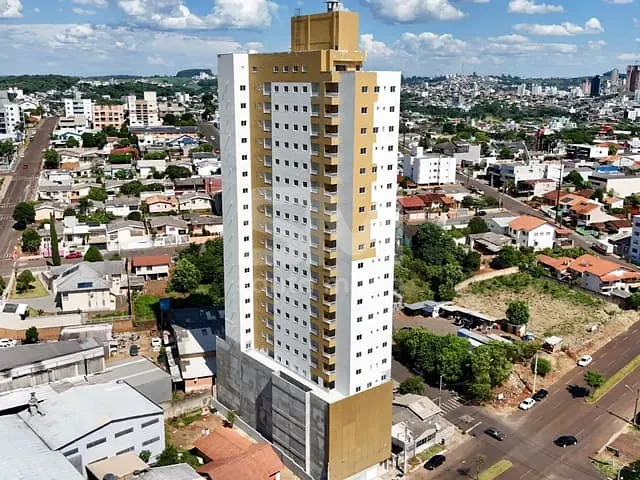 Apartamento com 121m² 2 quartos e 1 banheiro, à venda, no bairro Líder em Chapecó