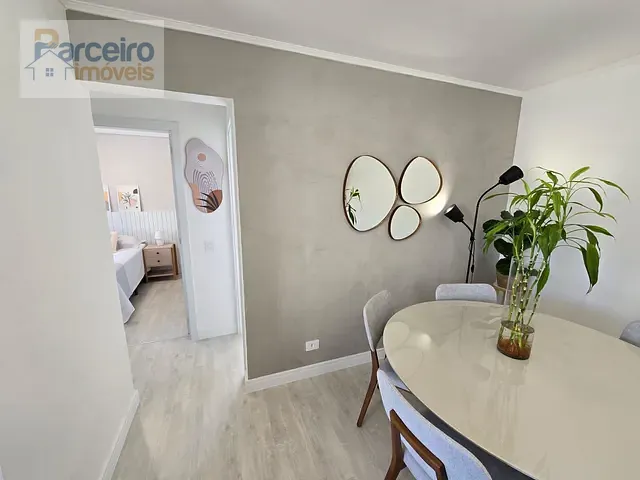 Apartamento 2 quartos e 1 banheiro, à venda, no bairro Tatuapé em São Paulo