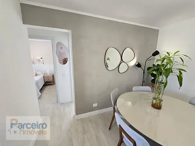 Apartamento 2 quartos e 1 banheiro, à venda, no bairro Tatuapé em São Paulo