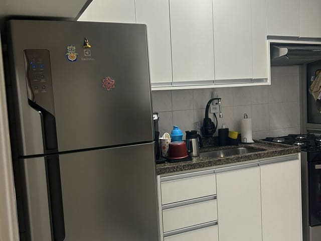 Apartamento com 80m² 3 quartos e 2 banheiros, à venda, no bairro Cambuci em São Paulo