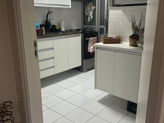 Apartamento com 80m² 3 quartos e 2 banheiros, à venda, no bairro Cambuci em São Paulo