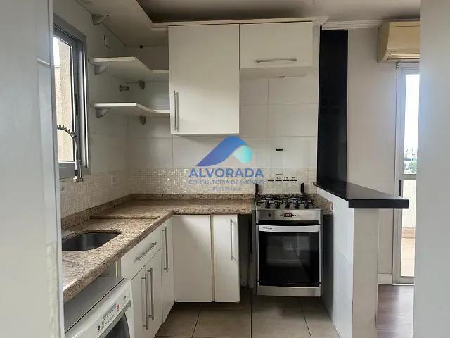 Apartamento 2 quartos e 2 banheiros, para alugar, no bairro Jardim das Indústrias em São José dos Campos