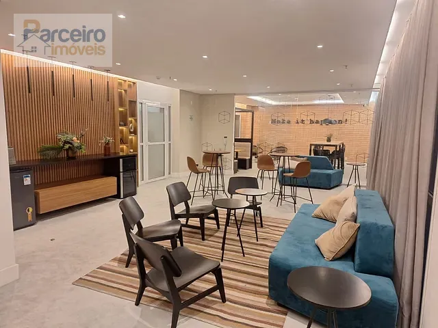 Apartamento com 35m² 1 quarto e 1 banheiro, à venda, no bairro Penha de França em São Paulo