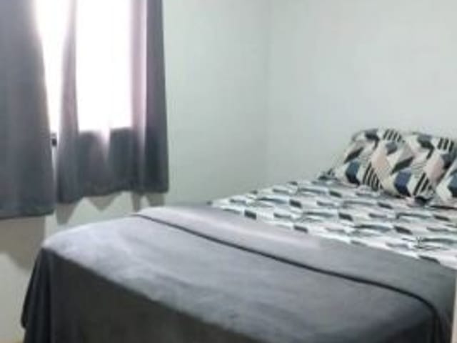 Apartamento com 62m² 2 quartos e 2 banheiros, à venda, no bairro Santa Maria em Osasco