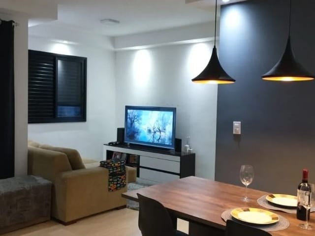 Apartamento com 62m² 2 quartos e 2 banheiros, à venda, no bairro Santa Maria em Osasco