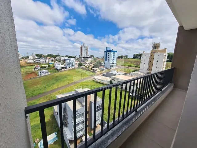 Apartamento com 121m² 2 quartos e 1 banheiro, à venda, no bairro Paraíso em Chapecó