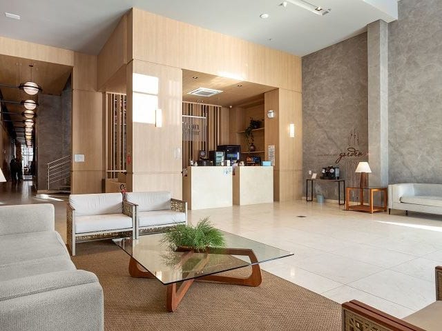 Apartamento com 70m² 1 quarto e 1 banheiro, à venda, no bairro Praia Brava de Itajaí em Itajaí