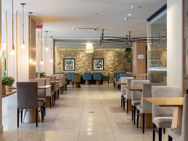 Apartamento com 70m² 1 quarto e 1 banheiro, à venda, no bairro Praia Brava de Itajaí em Itajaí