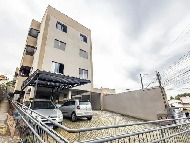 Apartamento 2 quartos e 1 banheiro, à venda, no bairro Roça Grande em Colombo