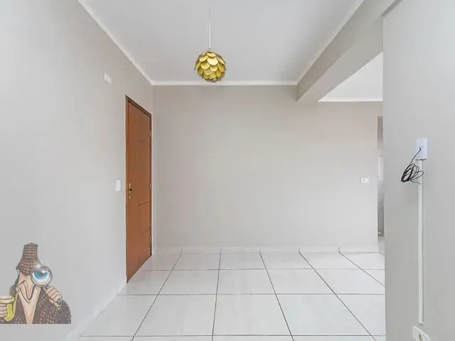 Apartamento 2 quartos e 1 banheiro, à venda, no bairro Roça Grande em Colombo