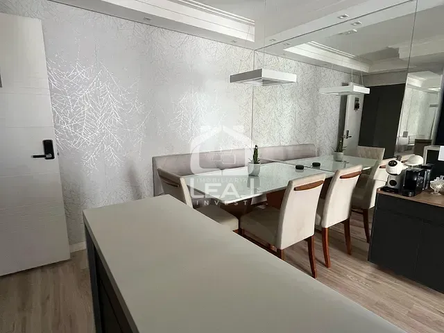 Apartamento com 65m² 2 quartos e 2 banheiros, à venda, no bairro Vila Andrade em São Paulo