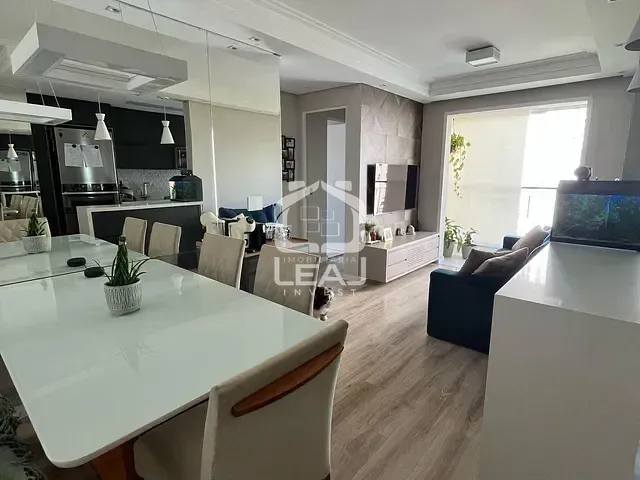 Apartamento com 65m² 2 quartos e 2 banheiros, à venda, no bairro Vila Andrade em São Paulo