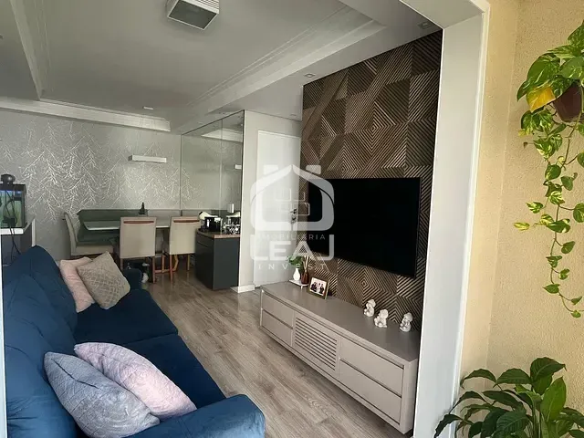 Apartamento com 65m² 2 quartos e 2 banheiros, à venda, no bairro Vila Andrade em São Paulo