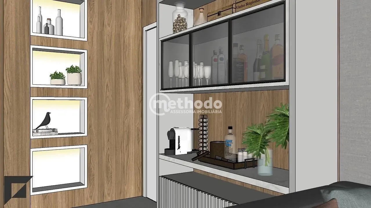 Apartamento, 2 quartos, 66 m² - Foto 10