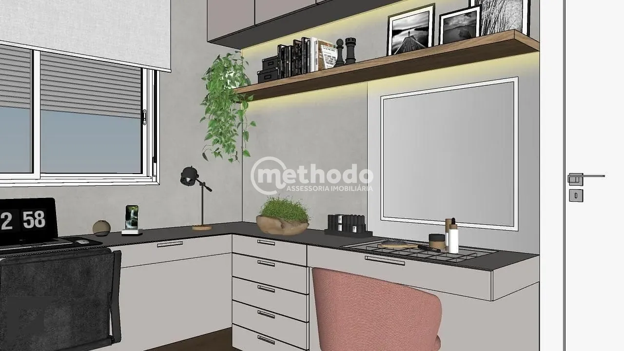 Apartamento, 2 quartos, 66 m² - Foto 9