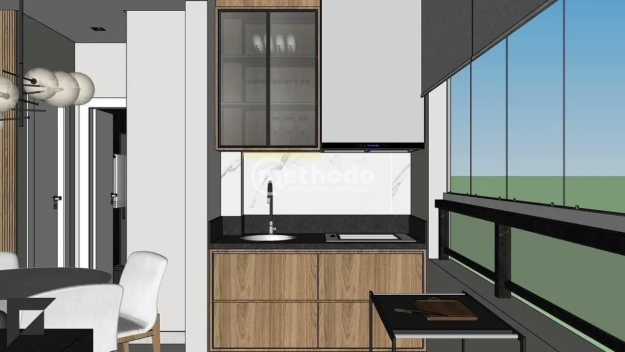 Apartamento, 2 quartos, 66 m² - Foto 6