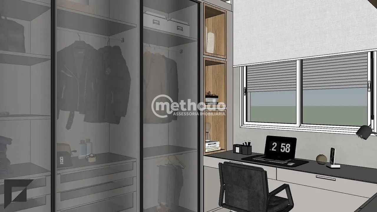 Apartamento, 2 quartos, 66 m² - Foto 15