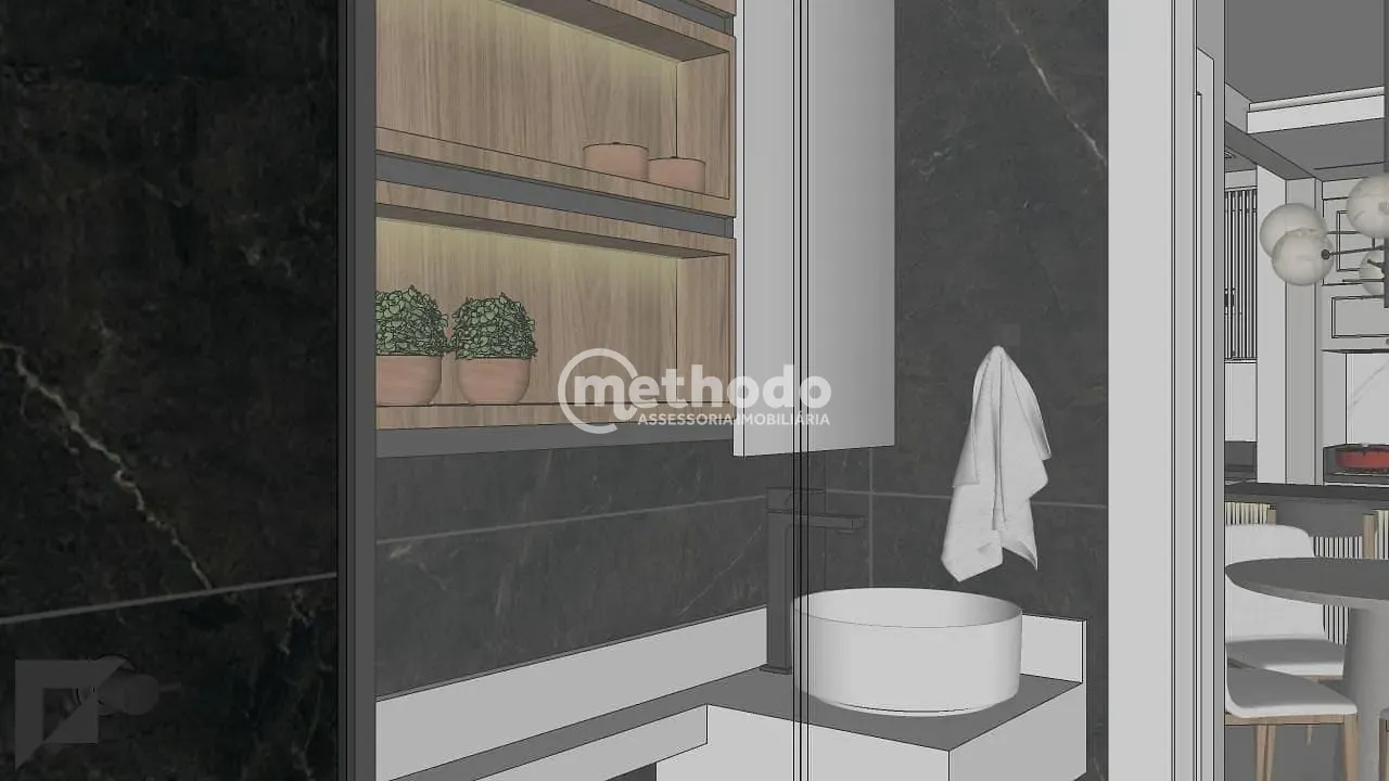 Apartamento, 2 quartos, 66 m² - Foto 11