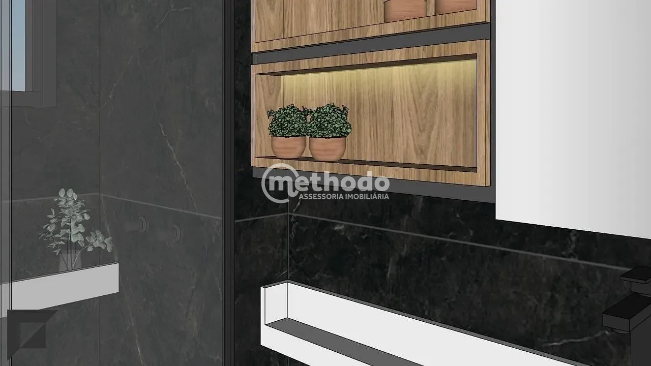 Apartamento, 2 quartos, 66 m² - Foto 3