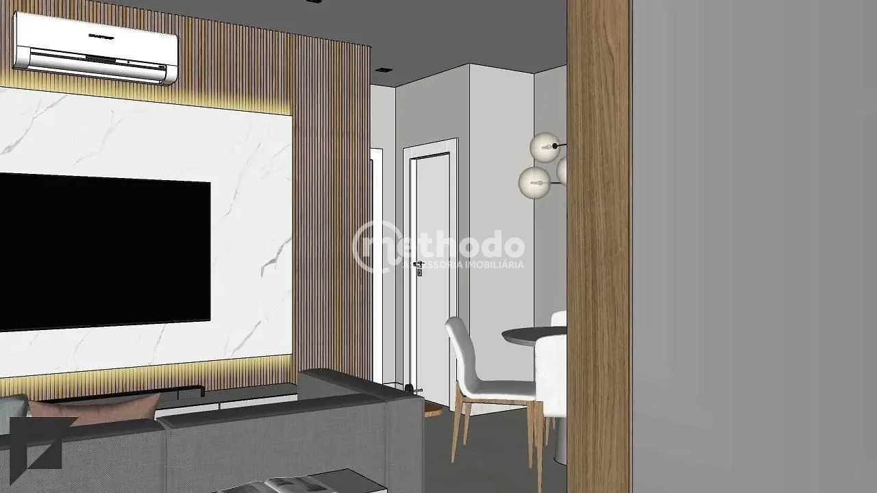 Apartamento, 2 quartos, 66 m² - Foto 8