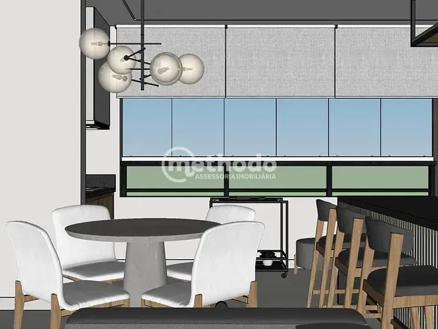 Apartamento com 66m² 2 quartos e 2 banheiros, à venda, no bairro Parque Prado em Campinas