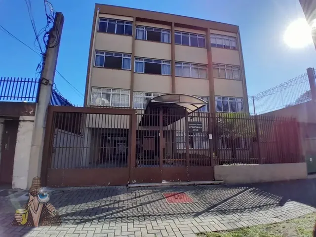 Apartamento 2 quartos e 1 banheiro, à venda, no bairro Água Verde em Curitiba