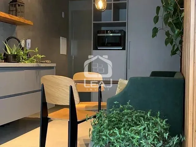 Apartamento com 50m² 1 quarto e 1 banheiro, à venda, no bairro Pinheiros em São Paulo