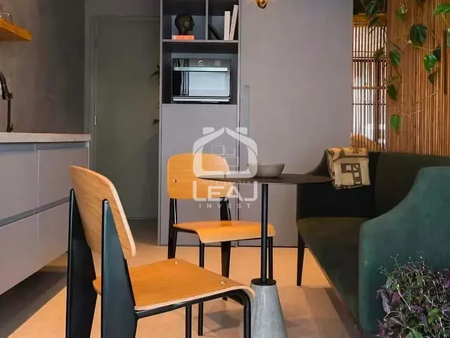 Apartamento com 50m² 1 quarto e 1 banheiro, à venda, no bairro Pinheiros em São Paulo